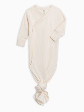 Colored Organics Indy Kimono Gown